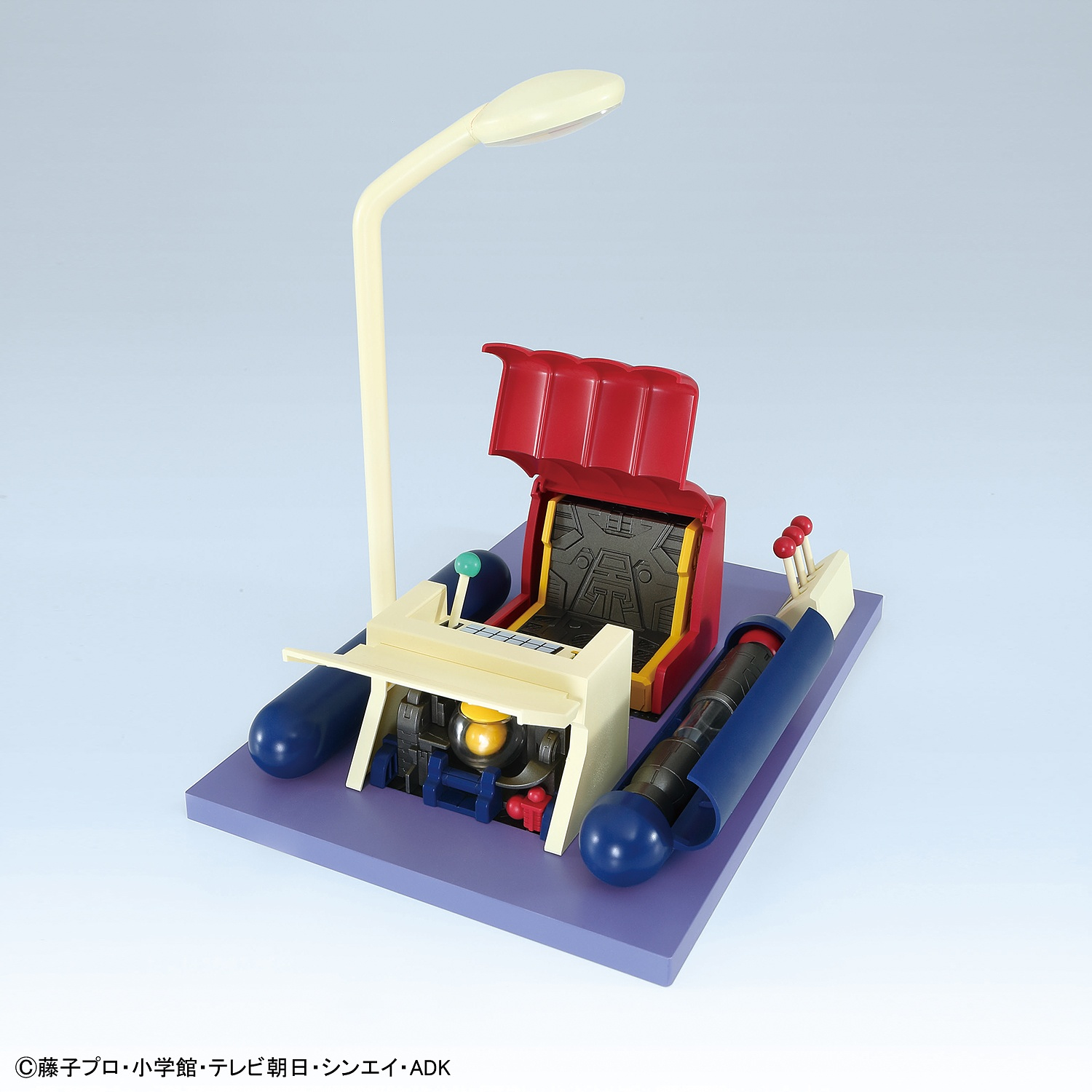 Figure-Rise Mechanics Time Machine Secret Gadget of Doraemon