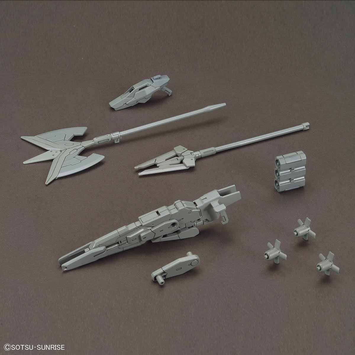 HG Gundam Ballistic Weapons 7 1/144 - gundam-store.dk