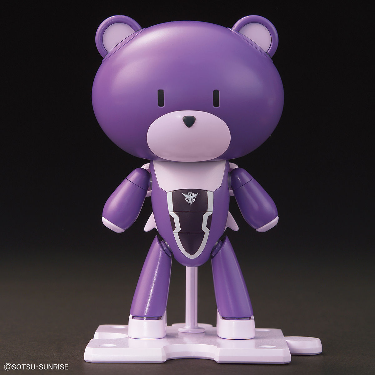 PETIT'GGUY TIERIA ERDE LILA & PLAKAT