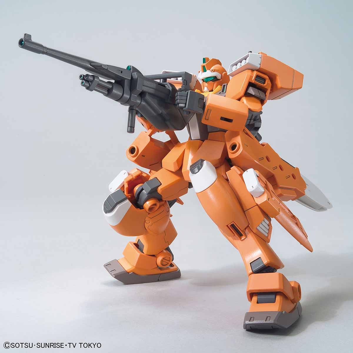 HG Gundam - GM 3 Beam Master 1/144 - gundam-store.dk