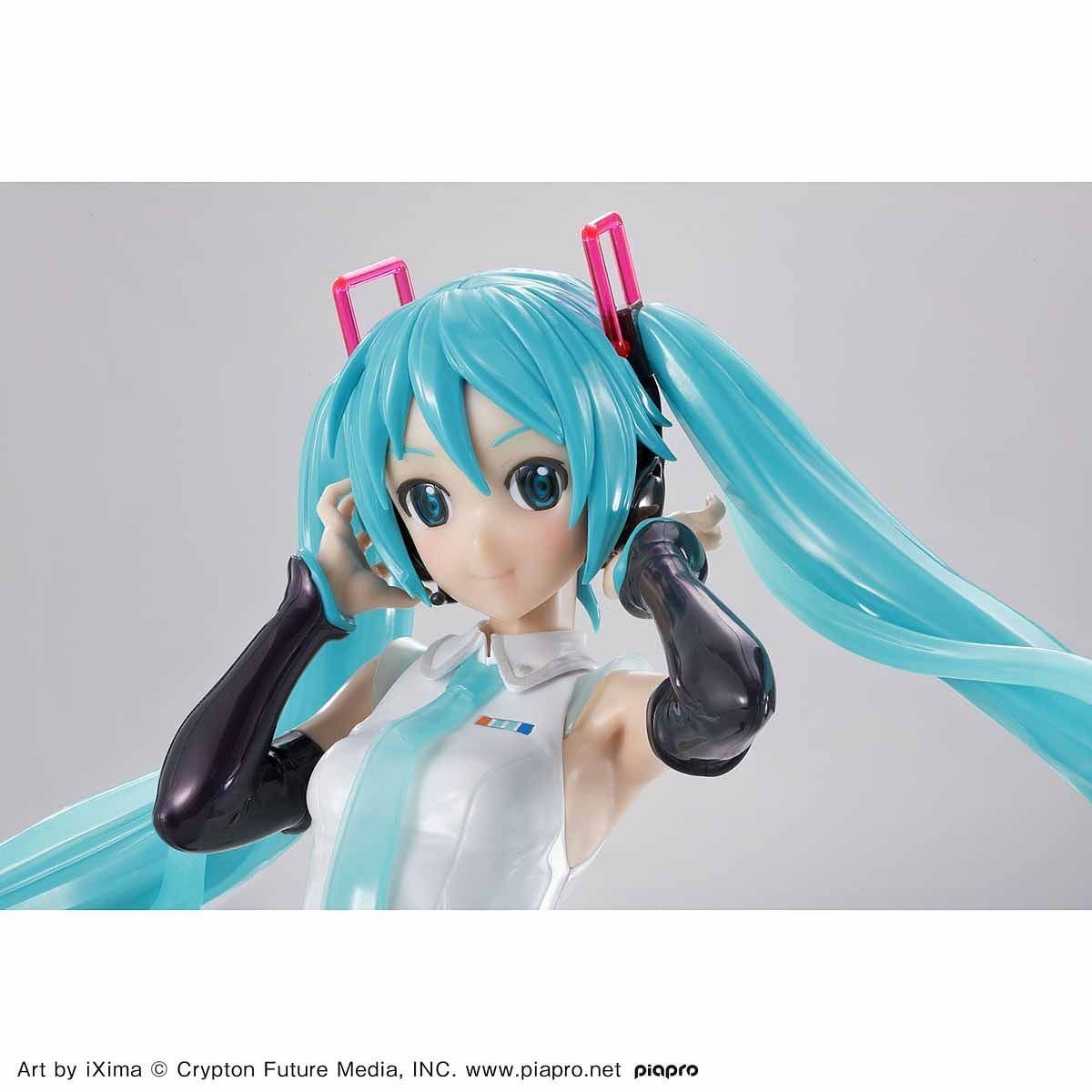 *PREORDER* Figure-Rise Labo - HATSUNE MIKU V4X - gundam-store.dk