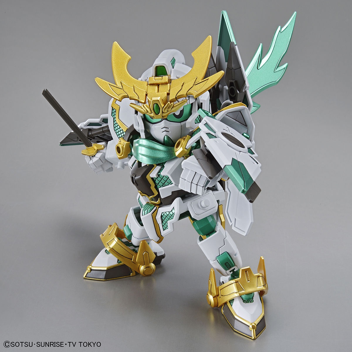 SD Gundam Sangoku Soketsuden RX-Zeromaru Shinkikessho