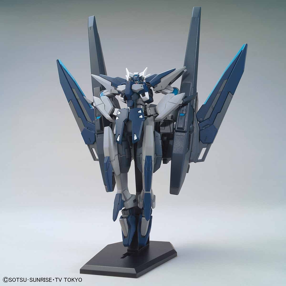 HG Gundam Zerachiel 1/144 - gundam-store.dk