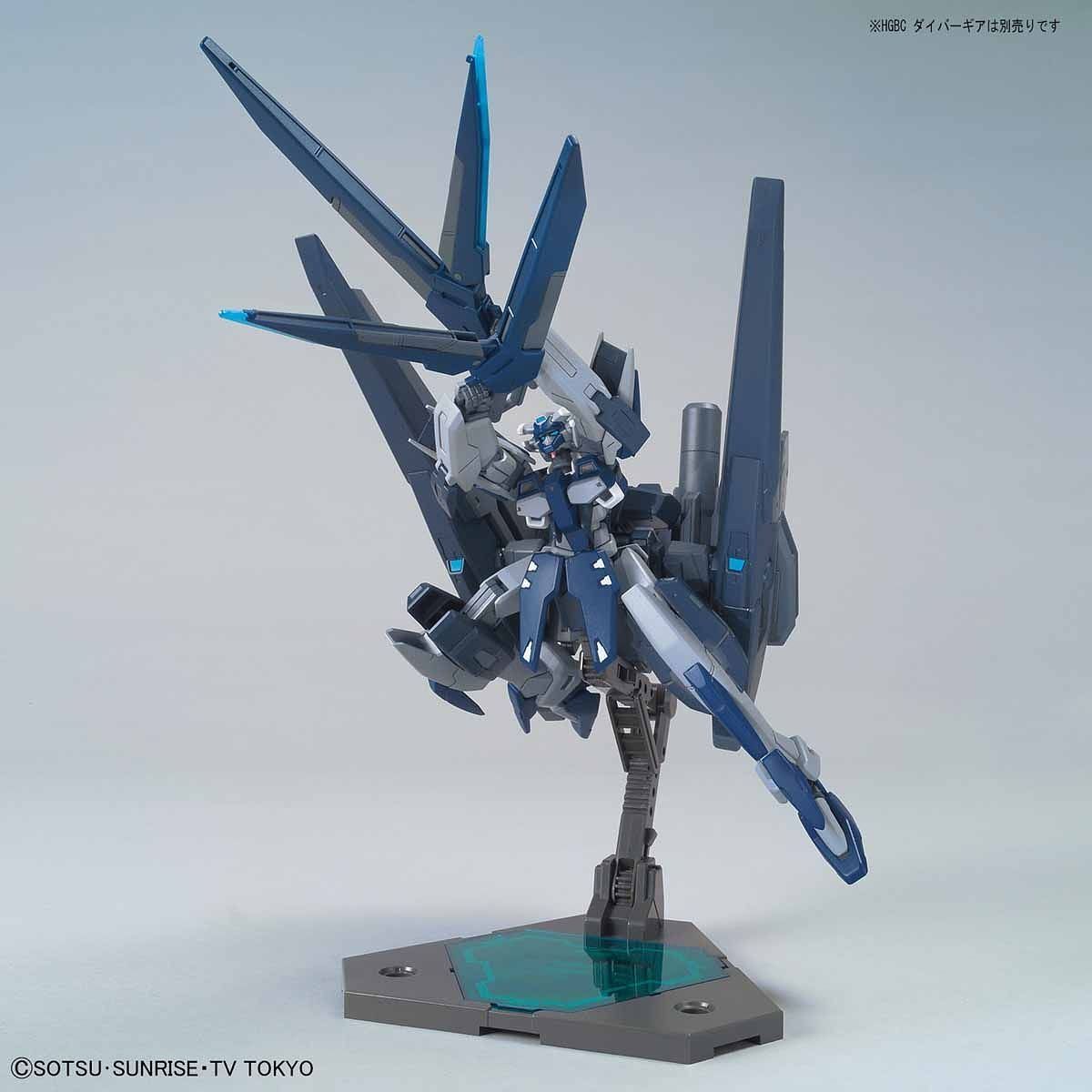 HG Gundam Zerachiel 1/144 - gundam-store.dk