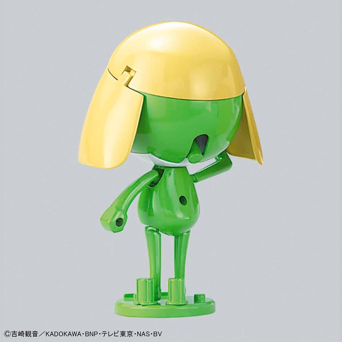 Sergeant. FROG PLAMO-KOLLEKTION: SERGEANT KERORO ANNIVERSARY PACKAGE EDITION