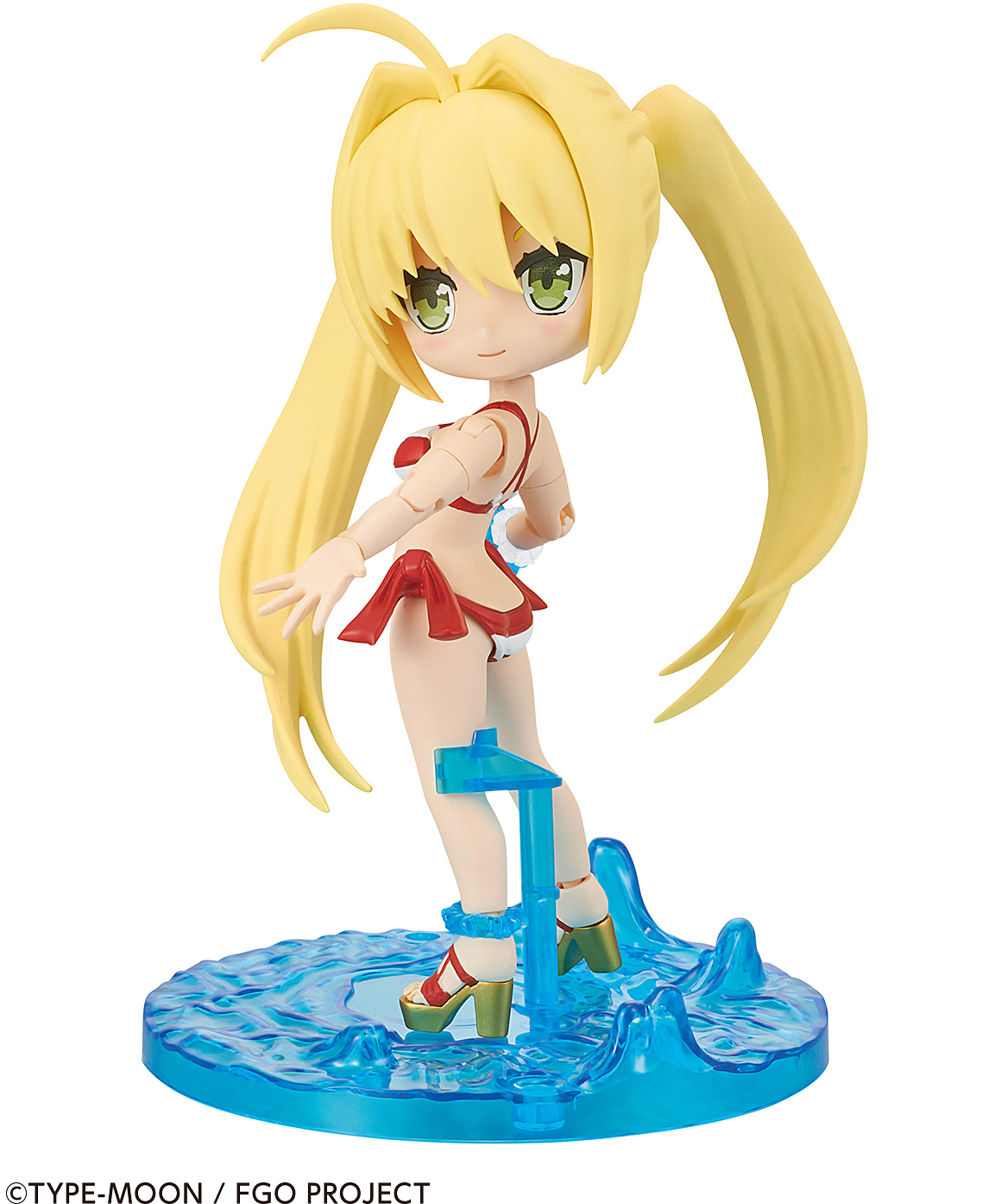 Großer Schicksalsorden: Petitrit's Caster – Nero Claudius