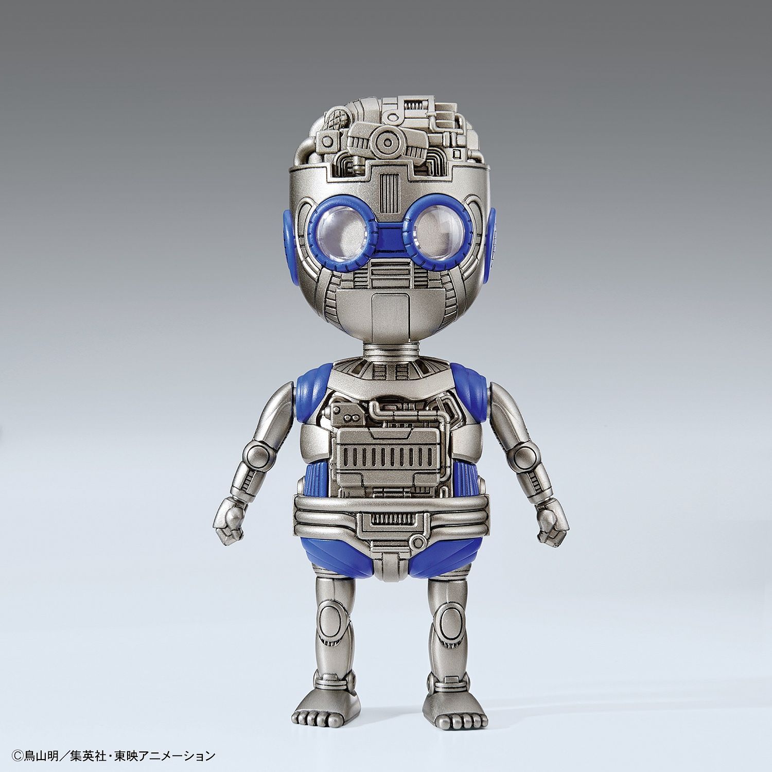 Figurenaufstiegsmechanik OBOCCHAMAN