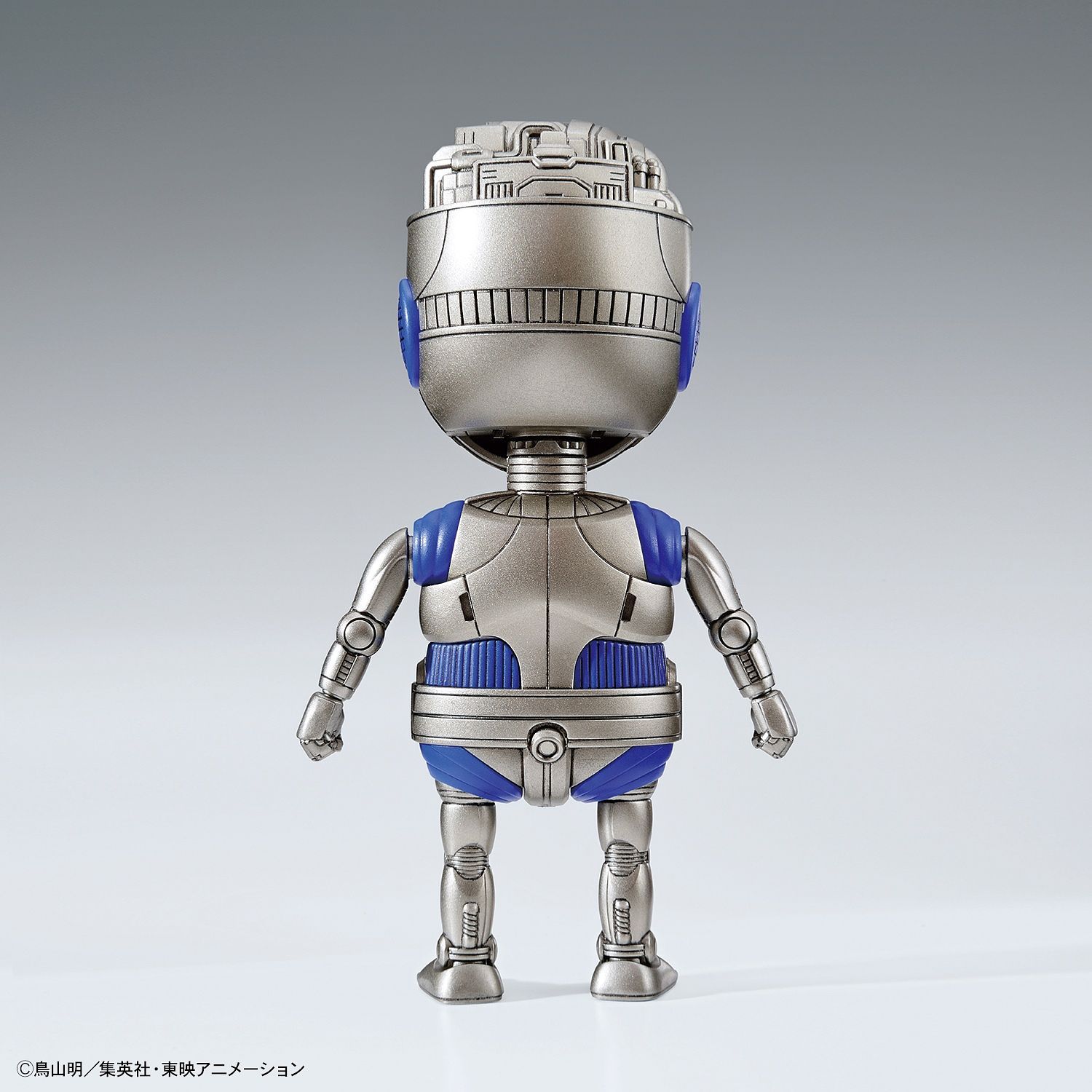 Figurenaufstiegsmechanik OBOCCHAMAN