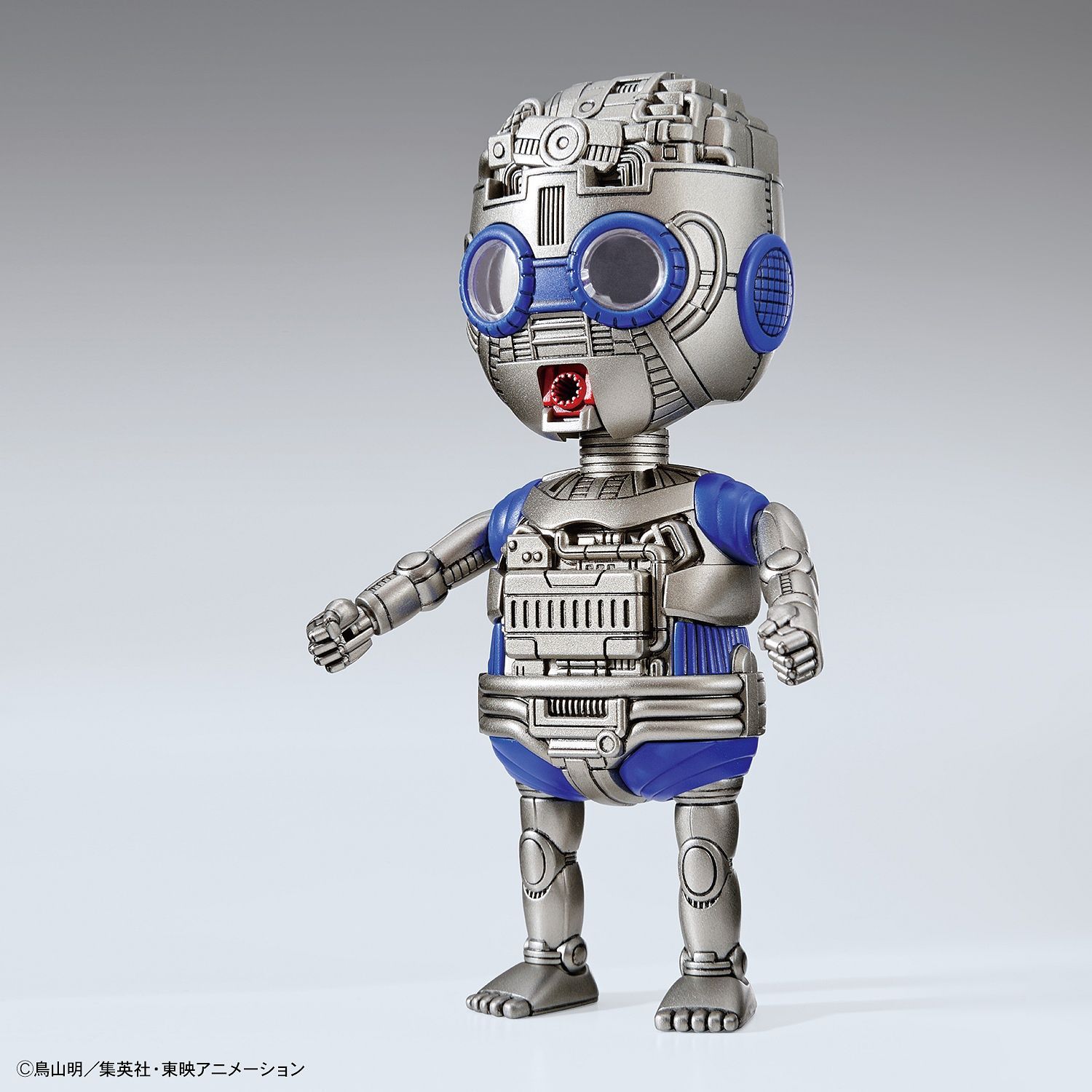 Figurenaufstiegsmechanik OBOCCHAMAN