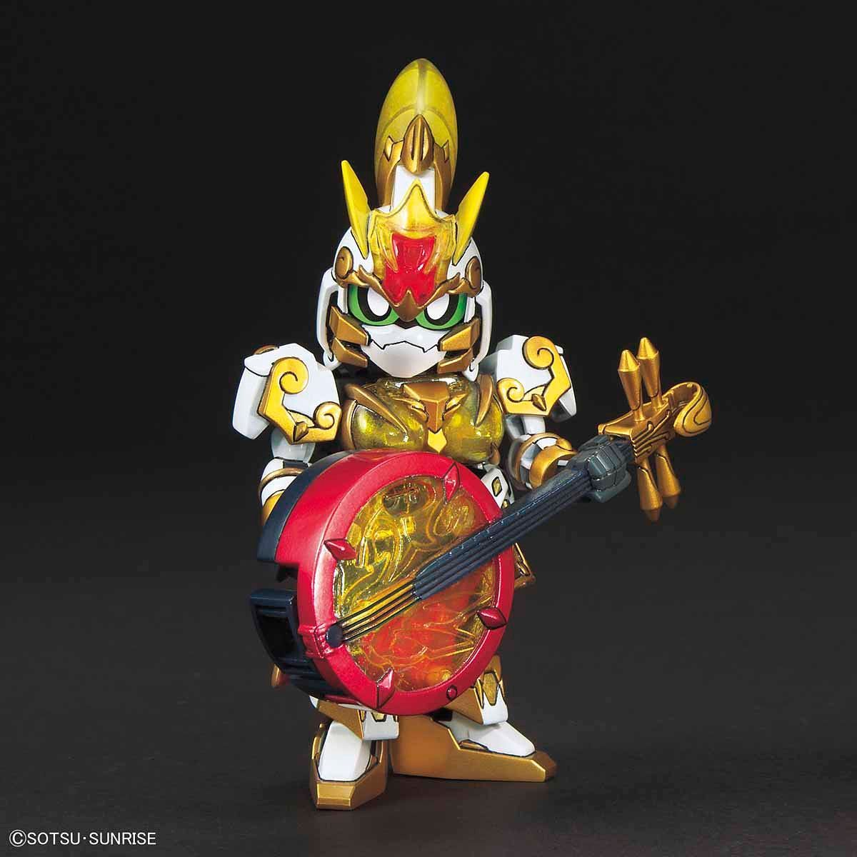 SD Gundam Sangoku Soketsuden Da Qiao Artemy/Xiao Qiao GN Archer