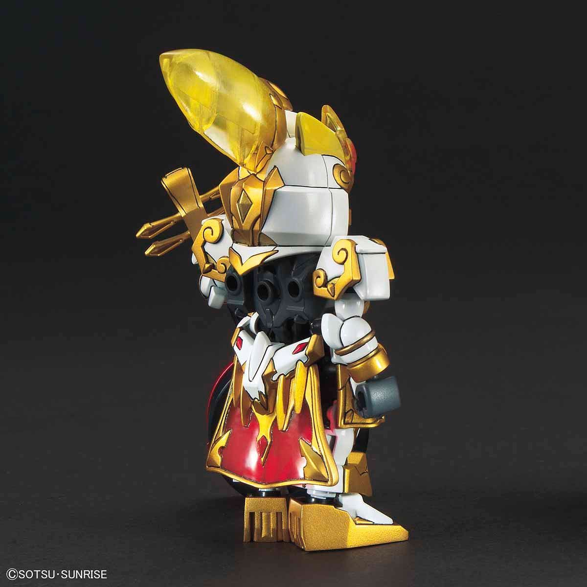 SD Gundam Sangoku Soketsuden Da Qiao Artemy/Xiao Qiao GN Archer