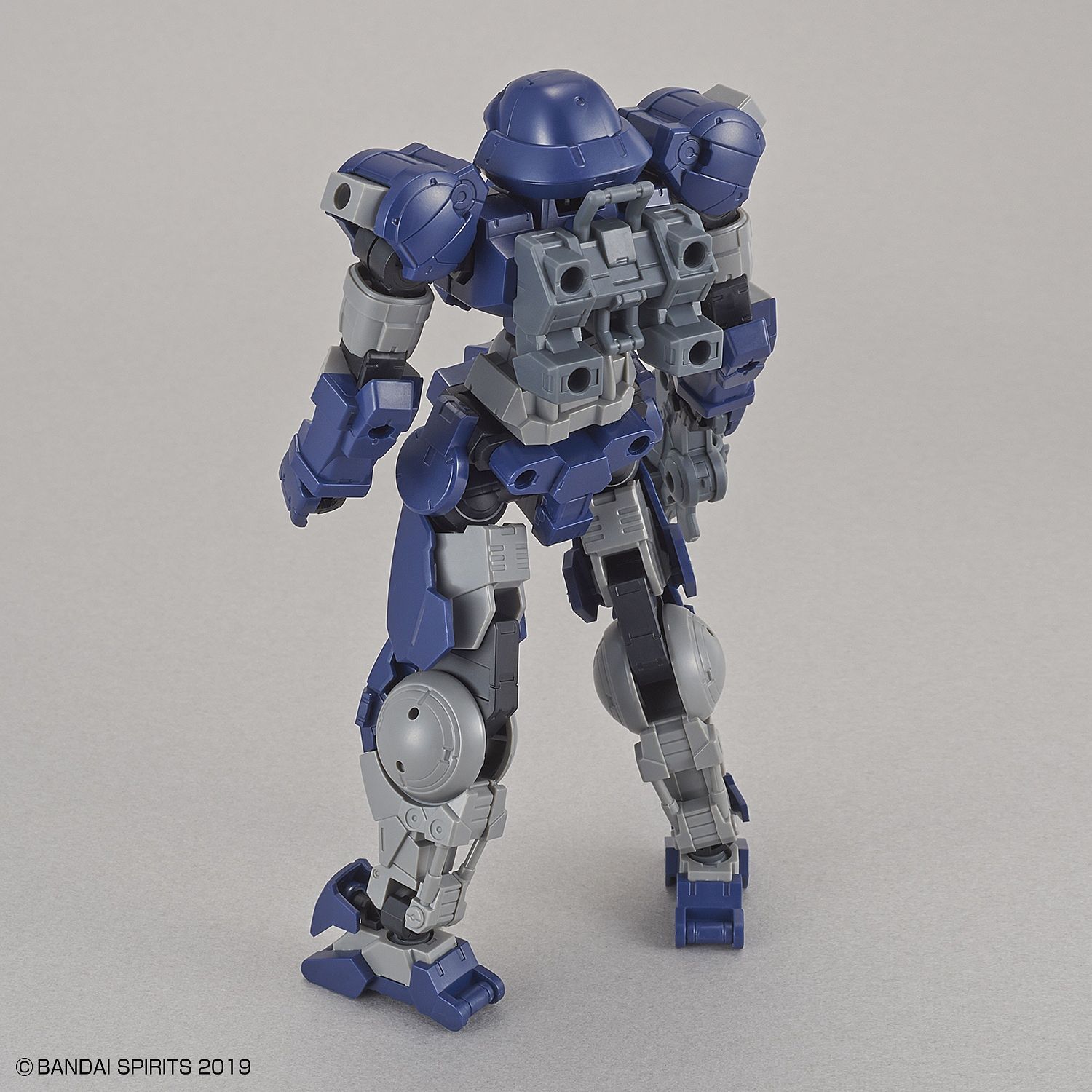 30MM EEXM-15 Portanova (Navy Blue) 1/144 - gundam-store.dk