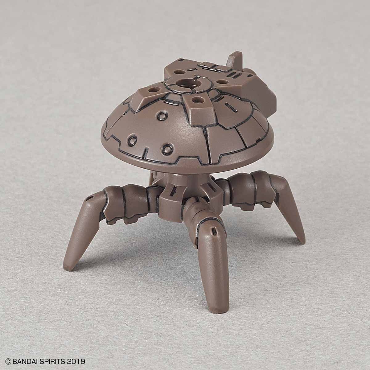 30MM EEXM-15 Portanova (Brown) - gundam-store.dk