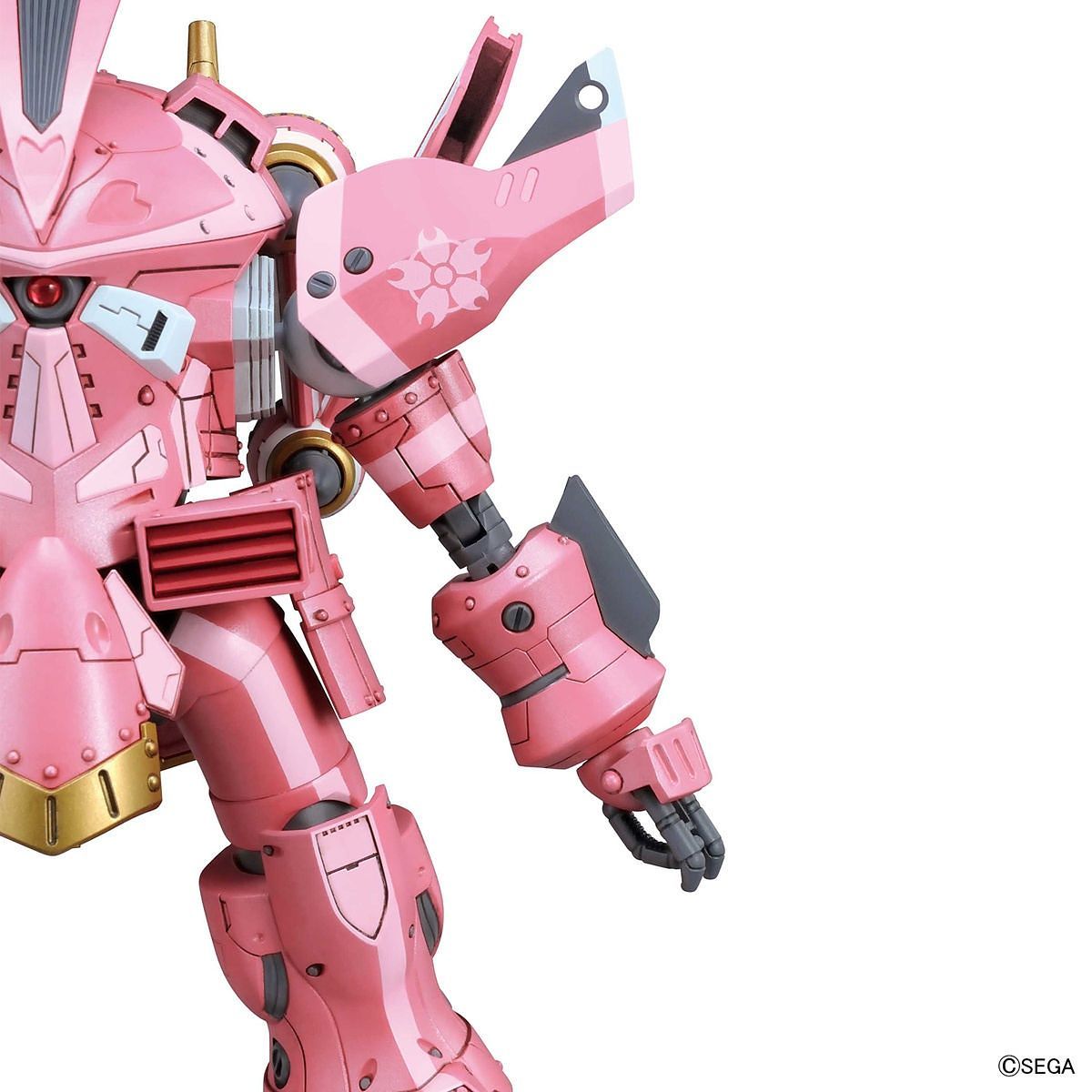 HG Spiricle Striker Prototyp Obu (Sakura Amamiya Typ) 1/24