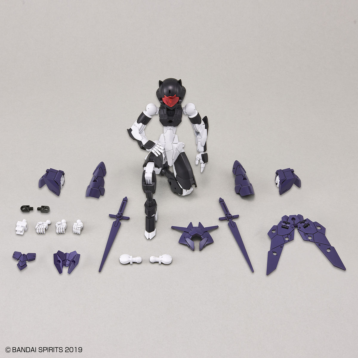 30MM EXM-E7F SPINATIA (FECHTERTYP) 1/144