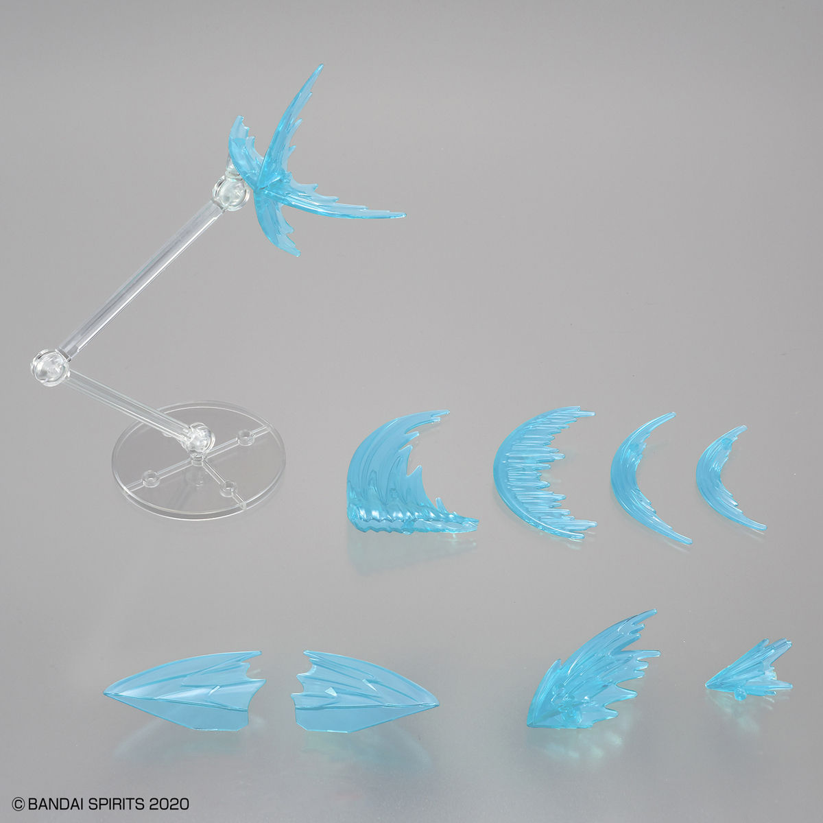 Effekt anpassen (Slash Image Ver.) (Blau)