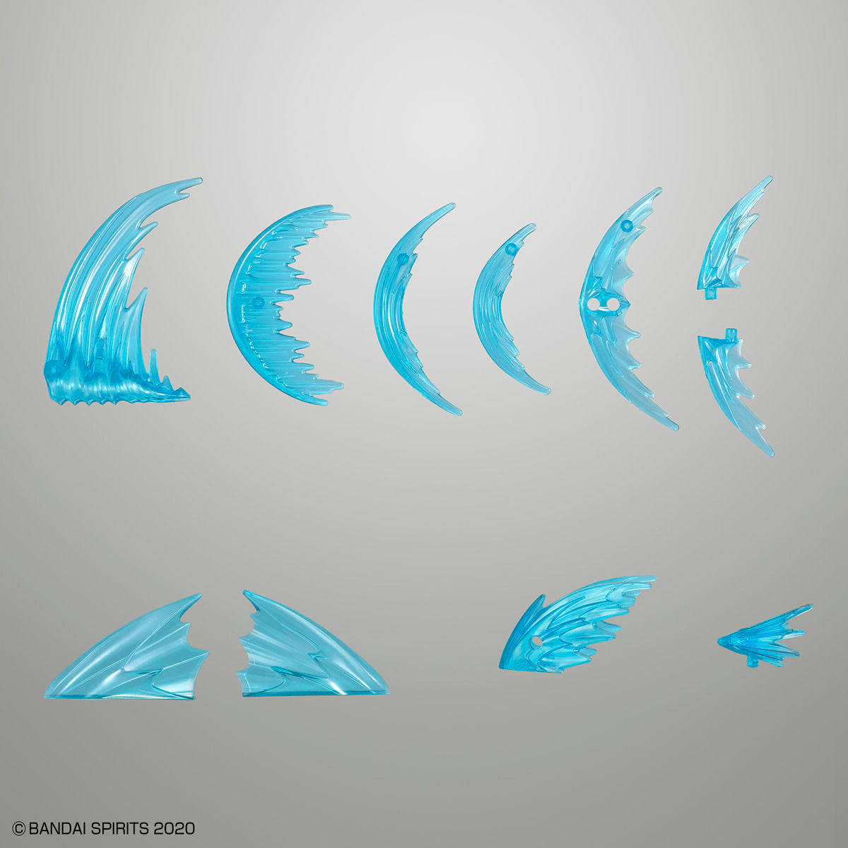 Effekt anpassen (Slash Image Ver.) (Blau)