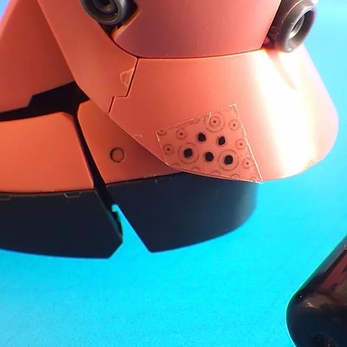 Gunprimer Pin Vice Custom Guard