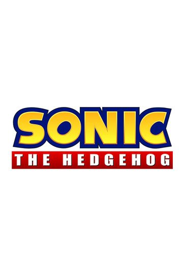 Sonic the Hedgehog Mood Light Sonic Head 12 cm