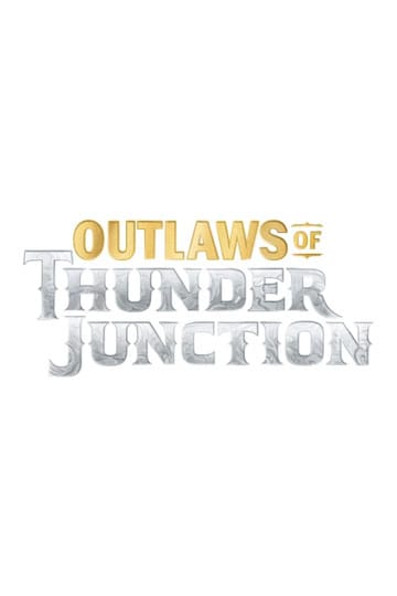 Magic the Gathering Outlaws von Thunder Junction Play Booster Display (36) Deutsch