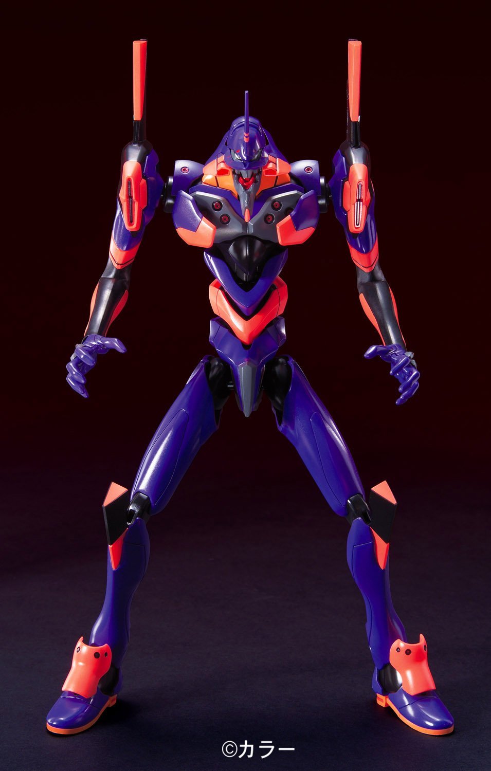 Evangelion-01 Test Type (Evangelion: 2.0 Awakening Ver.) - gundam-store.dk