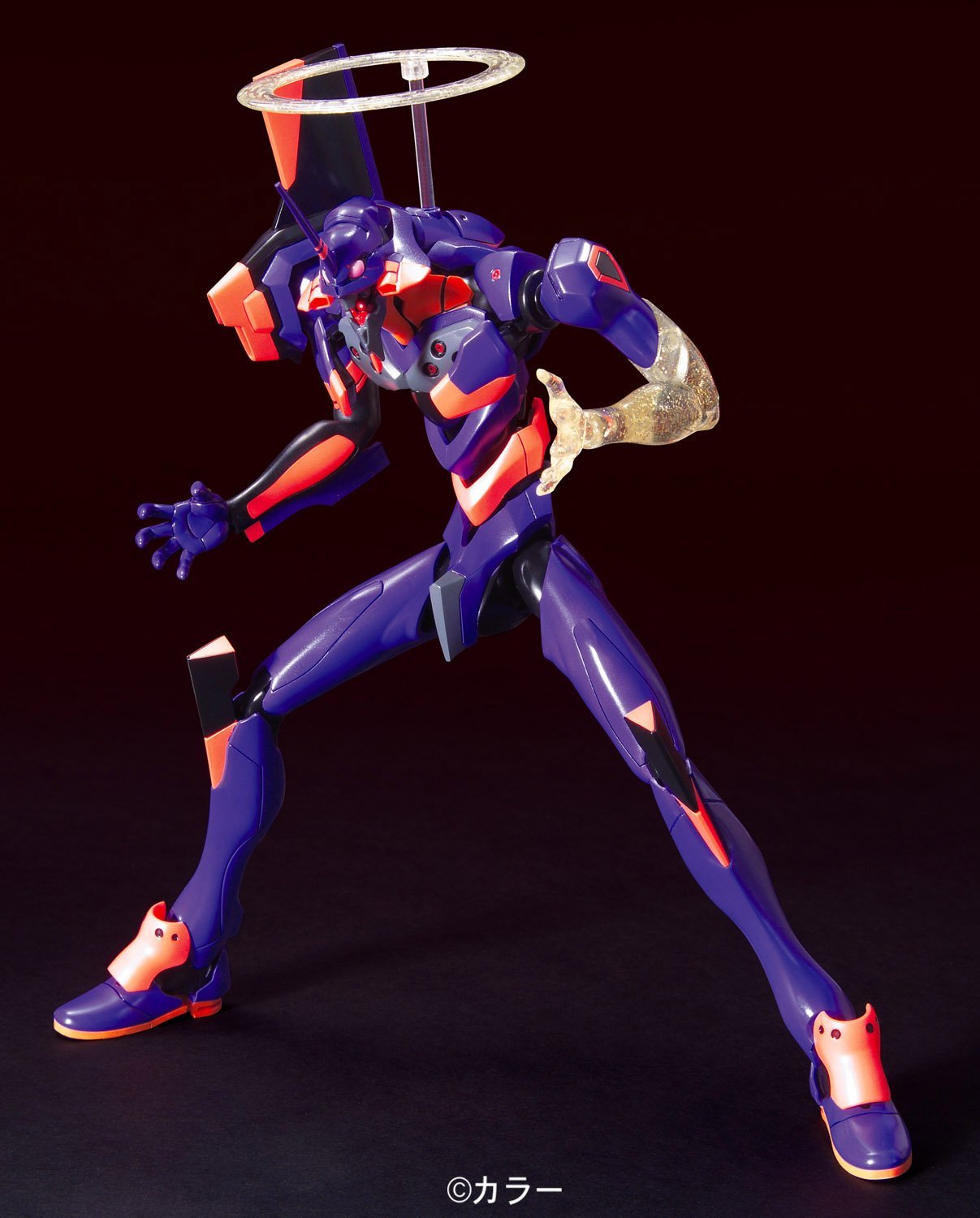 Evangelion-01 Test Type (Evangelion: 2.0 Awakening Ver.) - gundam-store.dk