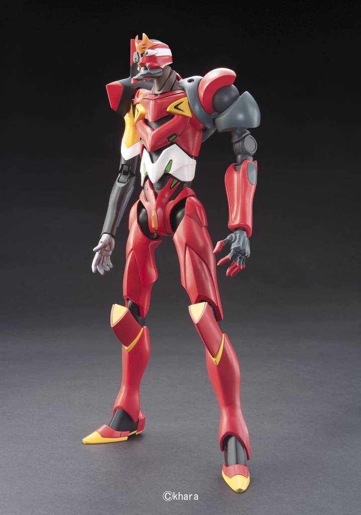 Evangelion Production Model-02 Gamma (Evangelion: 3.0) - gundam-store.dk