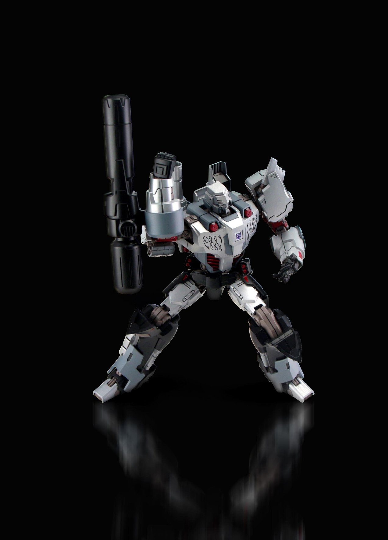 Furai Model Transformers Megatron IDW (Decepticon Ver.)