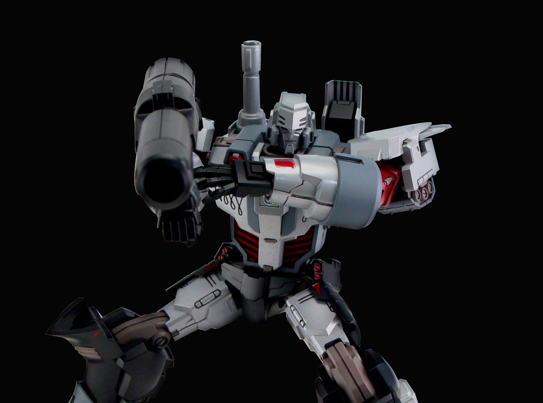 Furai Model Transformers Megatron IDW (Decepticon Ver.)