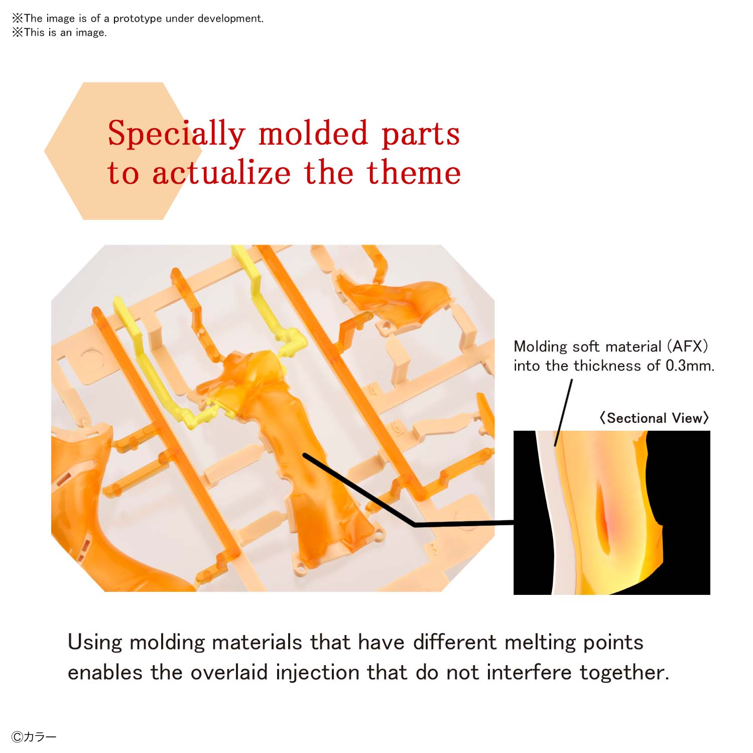 Figurbetontes LABO – Shikinami Asuka Langley