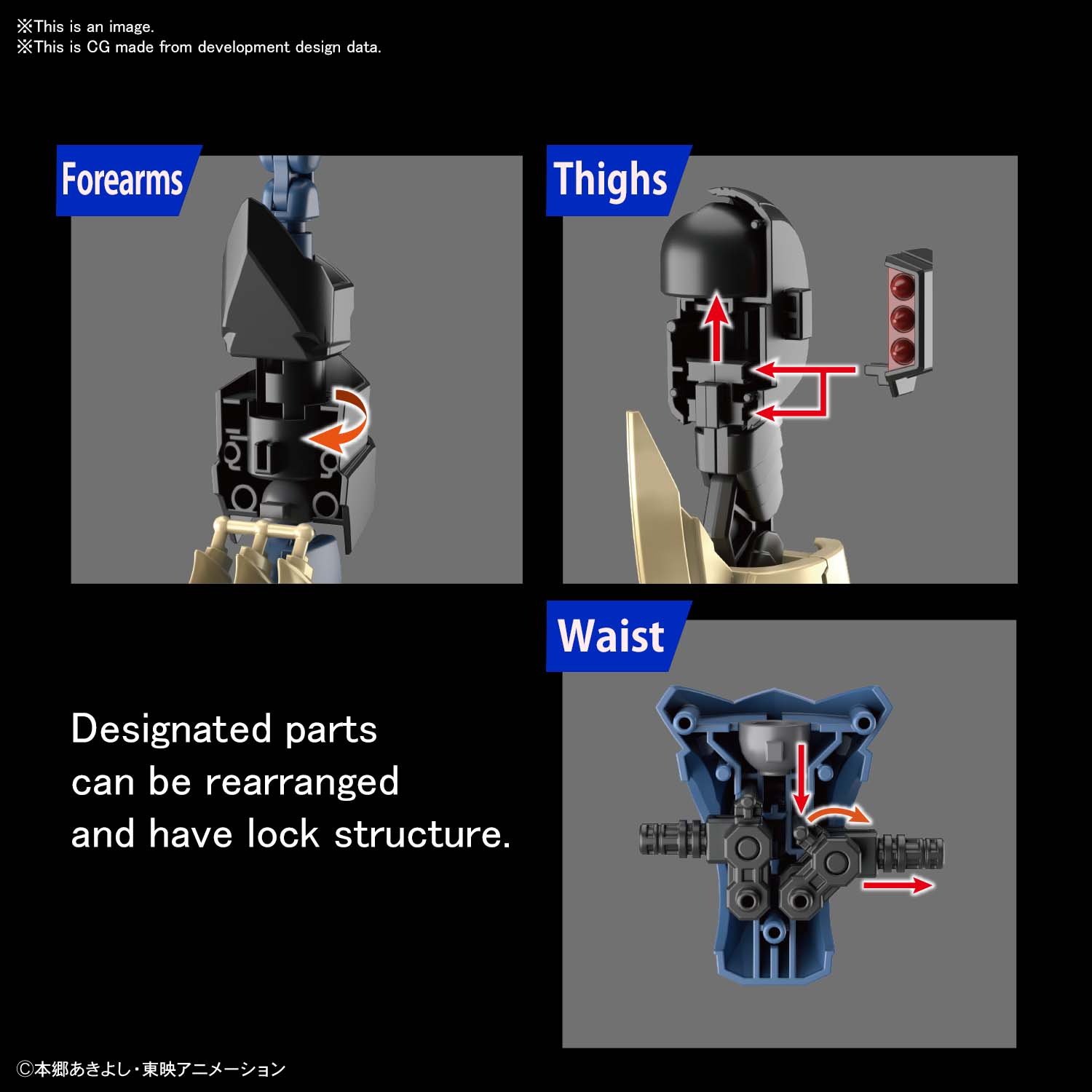 Digimon – Figuraufsteigender Standard – Verstärktes Imperialdramon