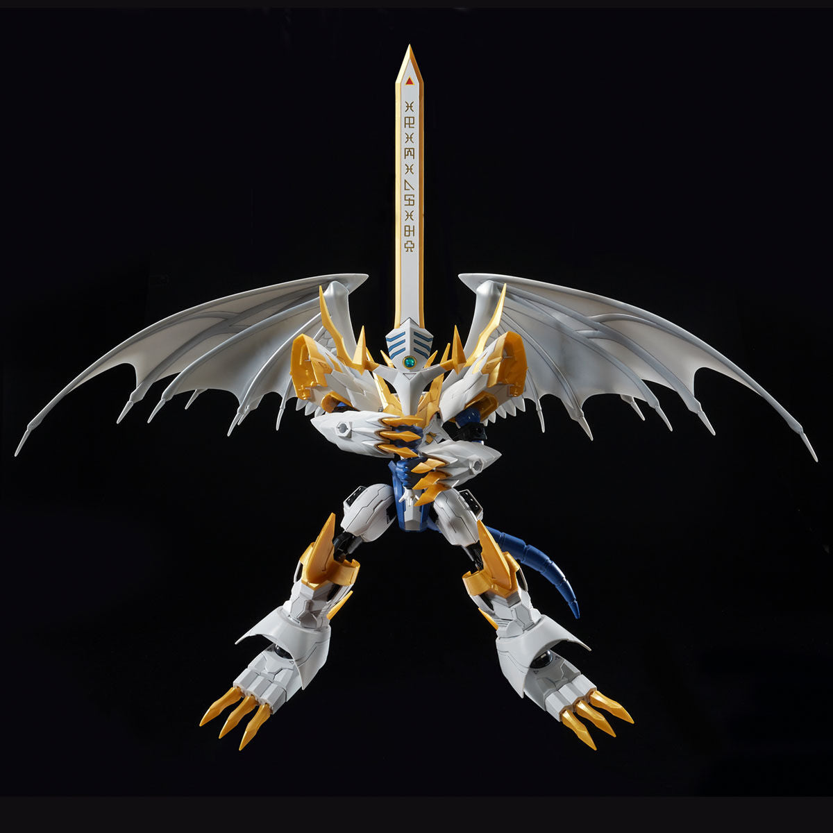 Digimon - Figure-Rise Standard - Amplified Imperialdramon Paladin Mode
