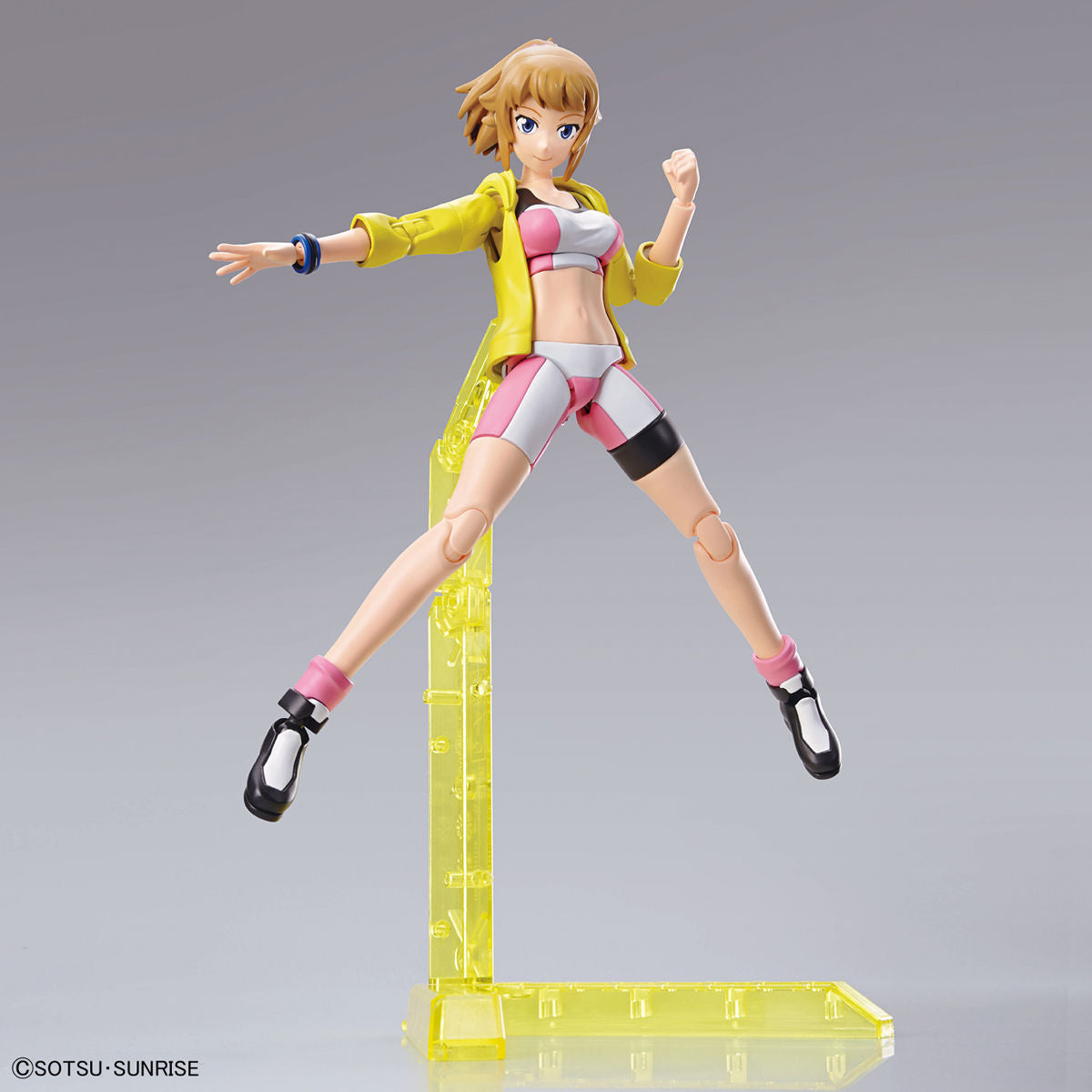 HG Figur Rise Standard – Fumina Hoshino