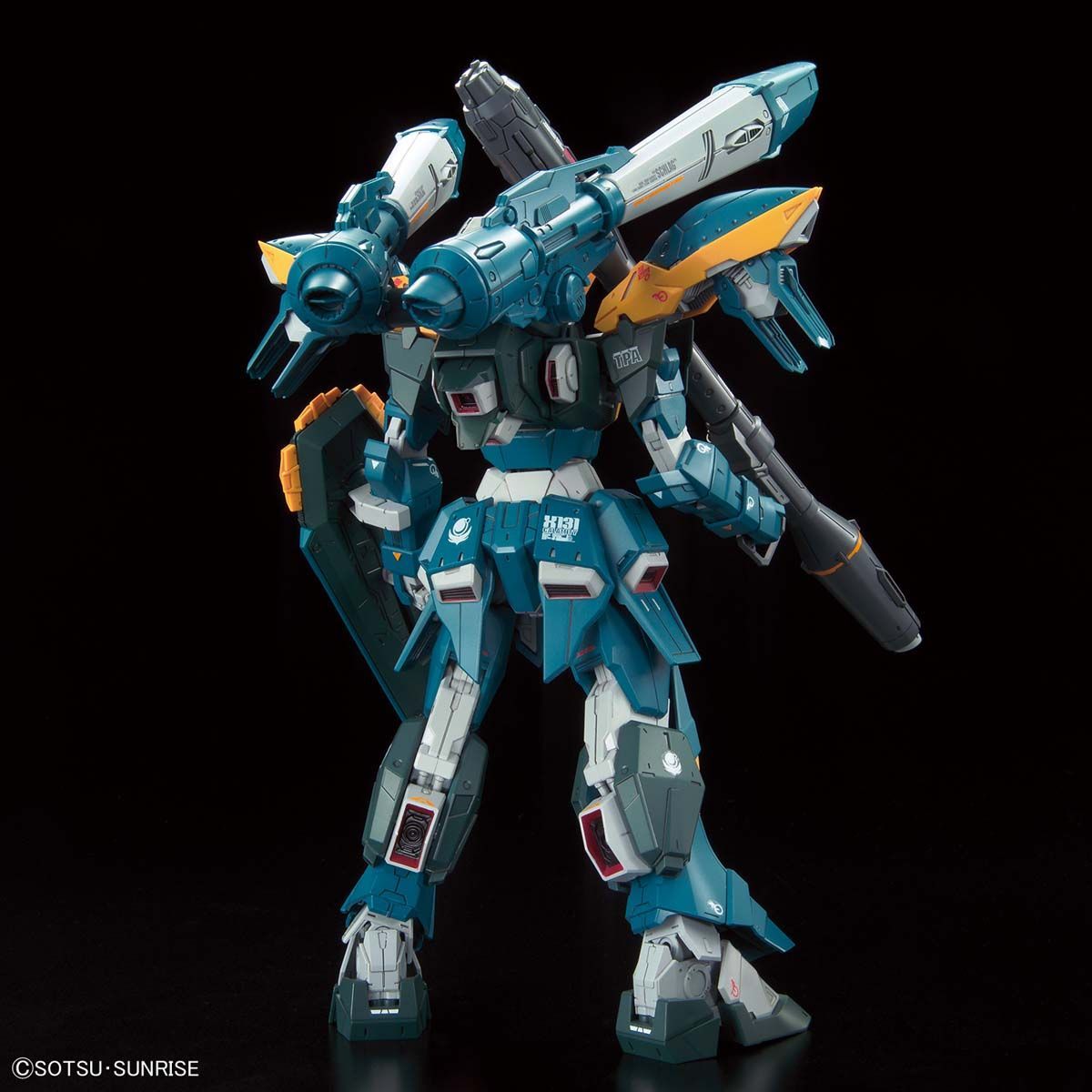 Vollständige Mechanik GATX-131 Calamity Gundam 1/100