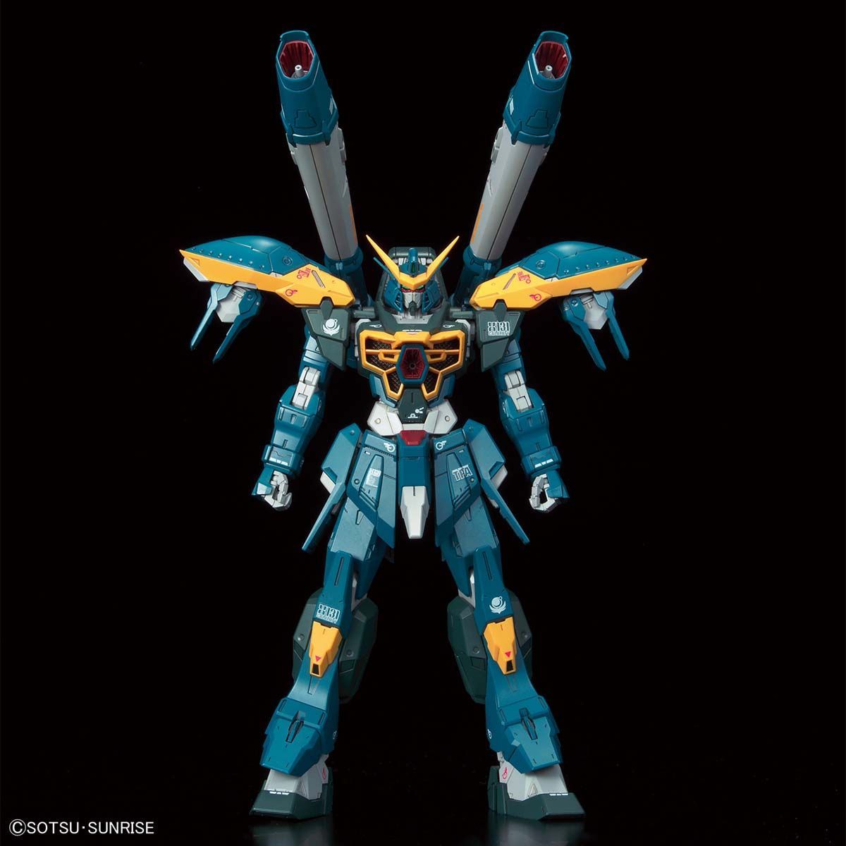 Vollständige Mechanik GATX-131 Calamity Gundam 1/100