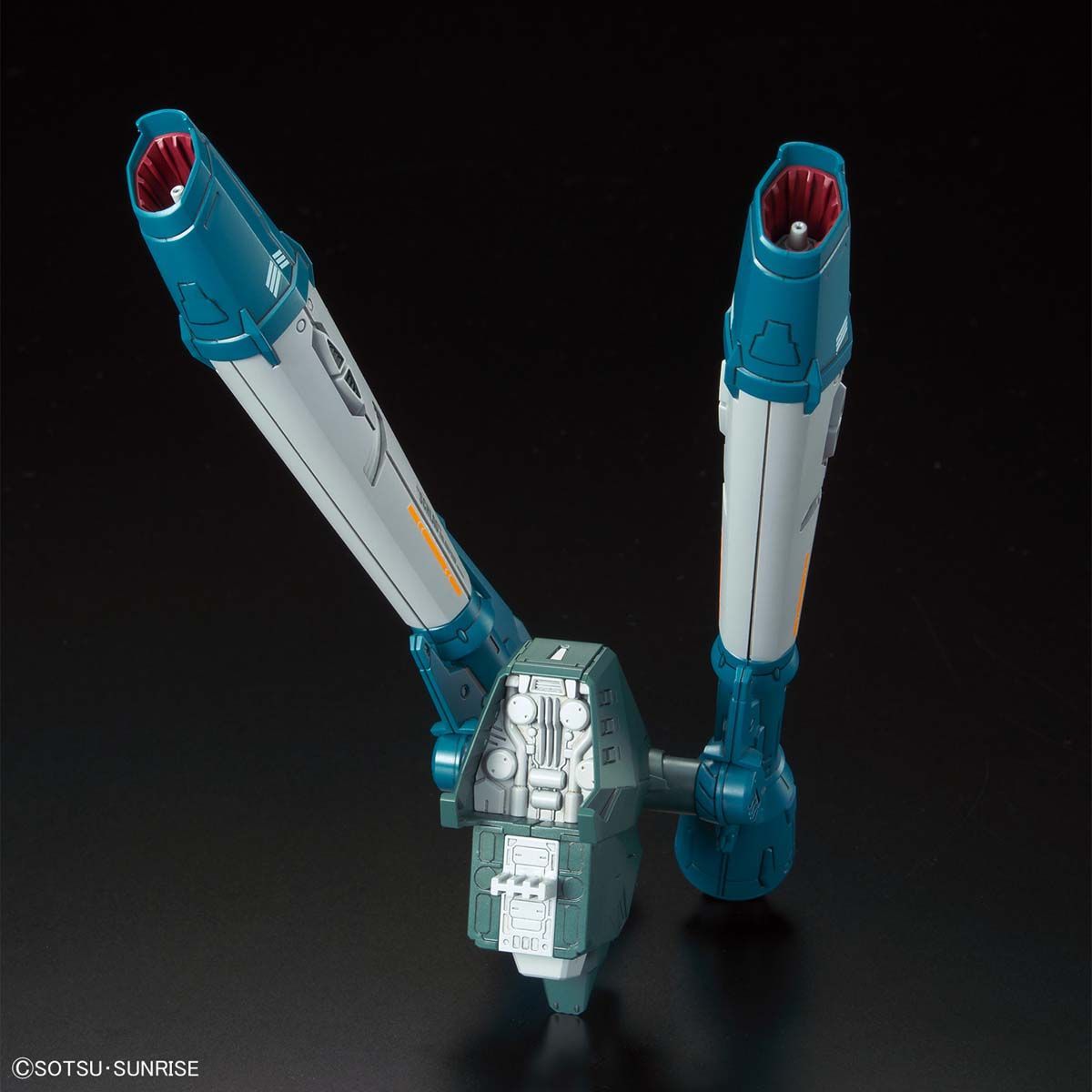 Vollständige Mechanik GATX-131 Calamity Gundam 1/100
