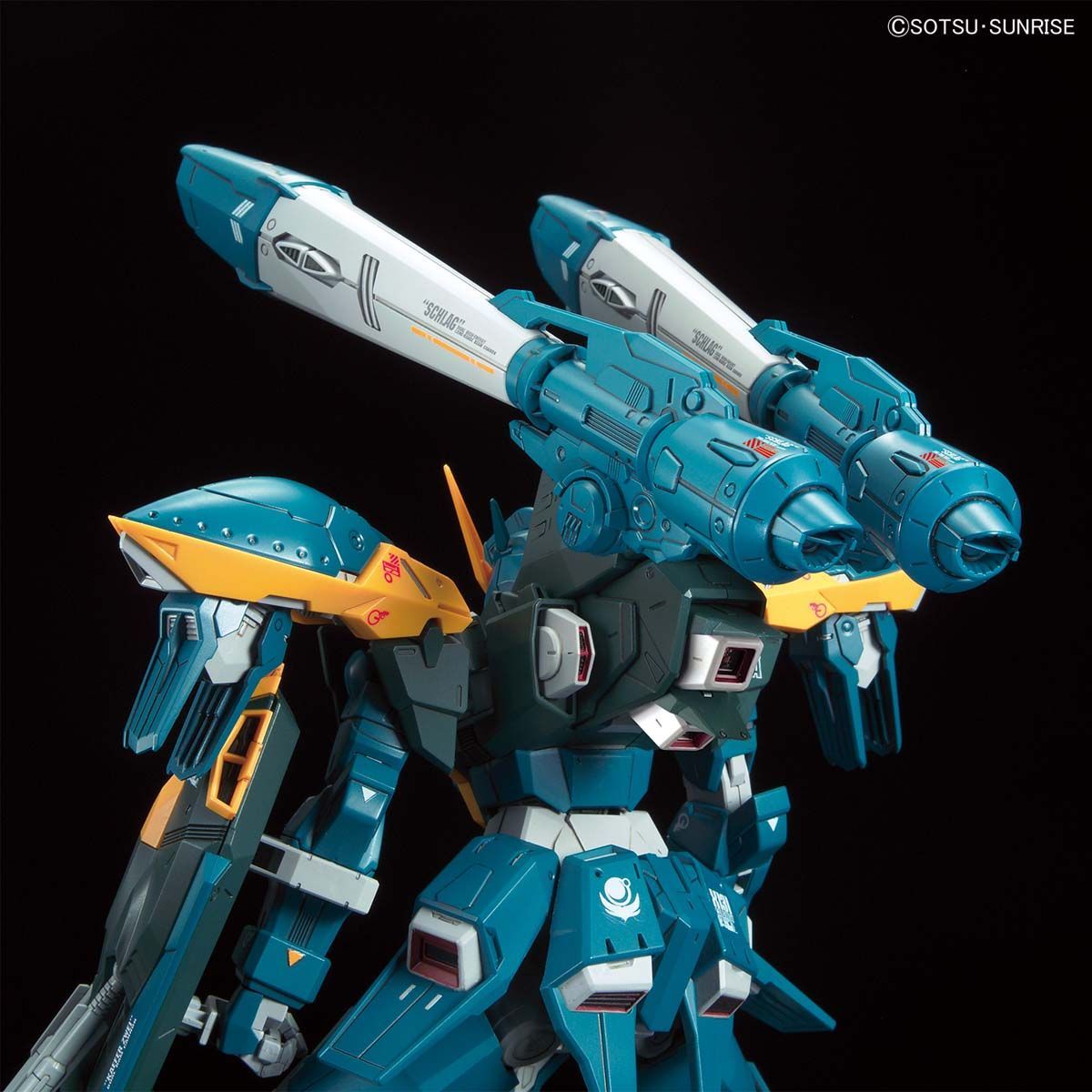 Vollständige Mechanik GATX-131 Calamity Gundam 1/100