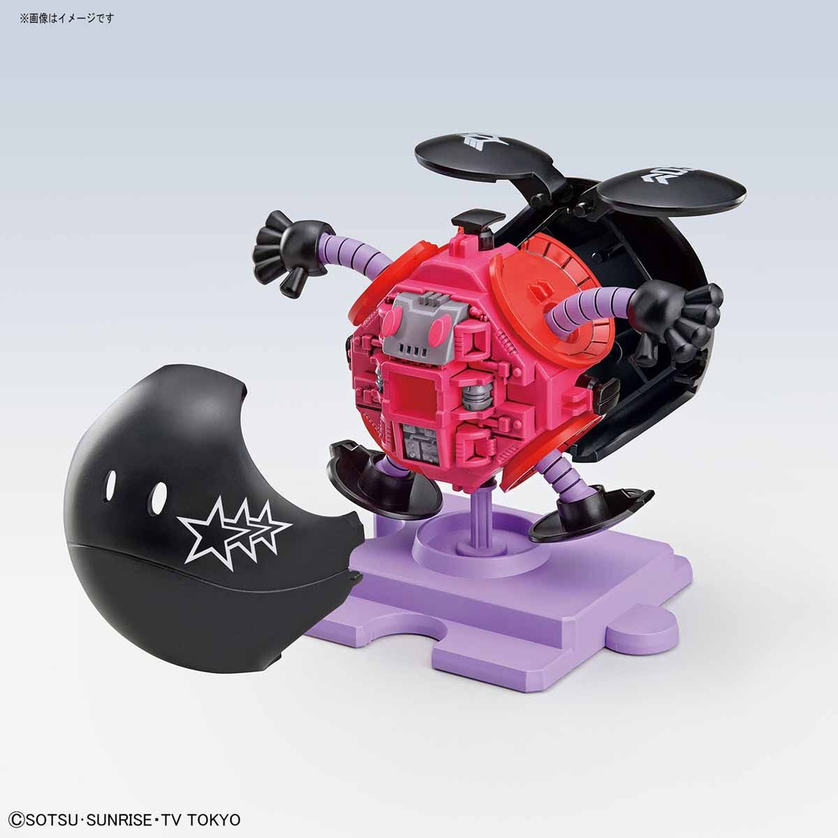 Haropla - BLACK TRI HARO