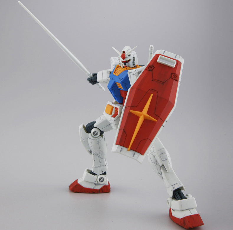HG Gunpla Starterset Vol.2 1/144