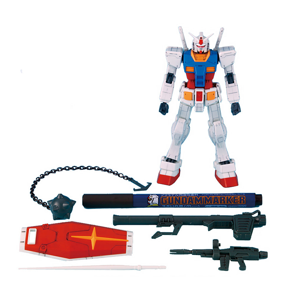 HG Gunpla Starterset Vol.2 1/144