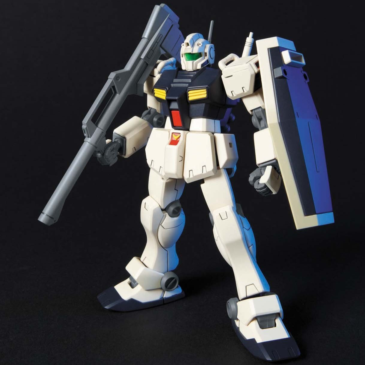 HG RGM-79C Typ C EFSF Massenproduzierter Mobilanzug 1/144