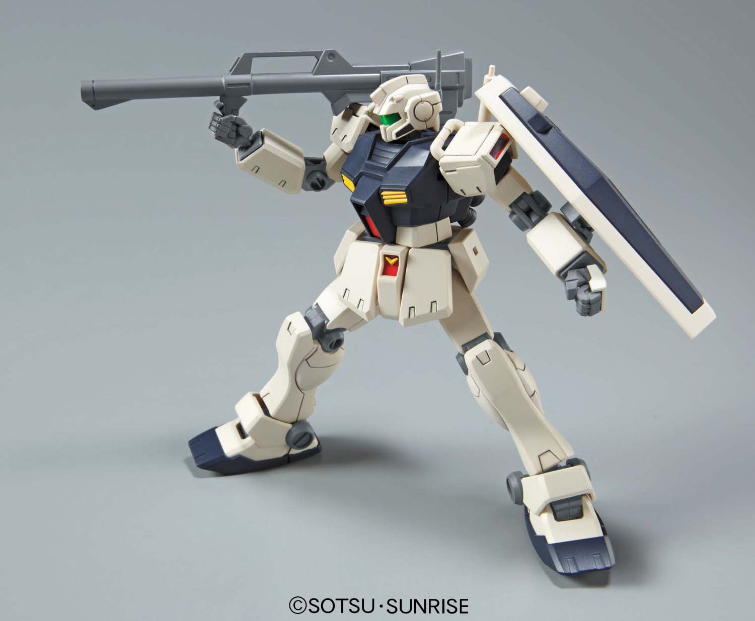 HG RGM-79C Typ C EFSF Massenproduzierter Mobilanzug 1/144
