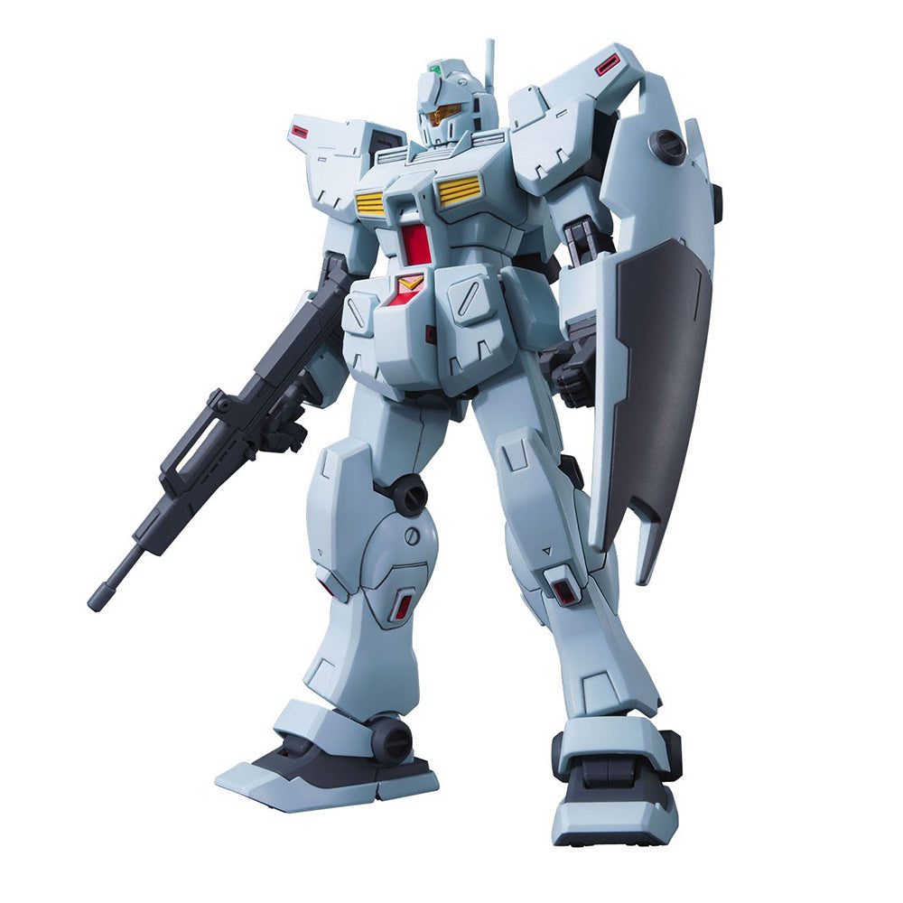 BANDAI HGUC 1/144 HG 120 RGM-79N GM Custom E.F.S.F. Mass-Produced Mobi – Offline Hobby