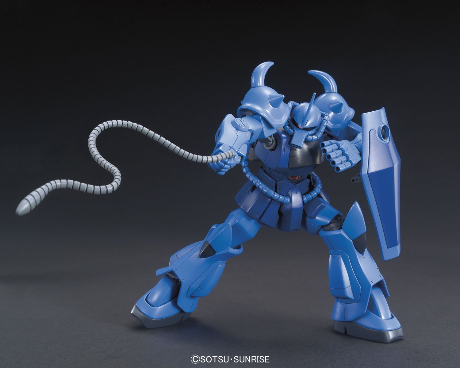 HG MS-07B Gouf (Wiederbelebung) 1/144