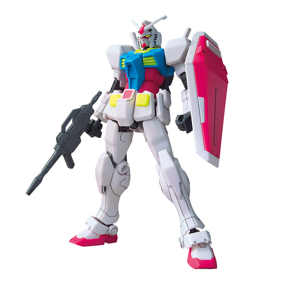 HG GBN-Base Gundam – GM's Mobile Suit 1/144