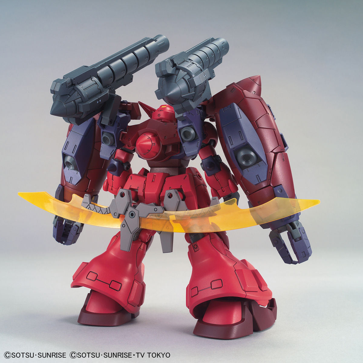 HG Gundam GP-RACE-TWO-TEN 1/144