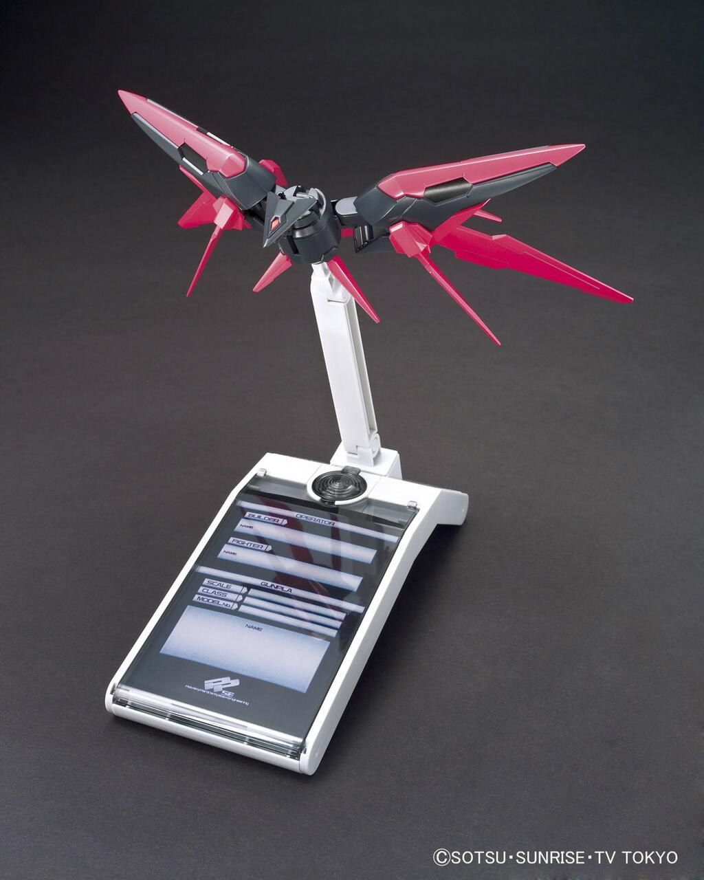 HG Gundam Exia Dunkle Materie 1/144