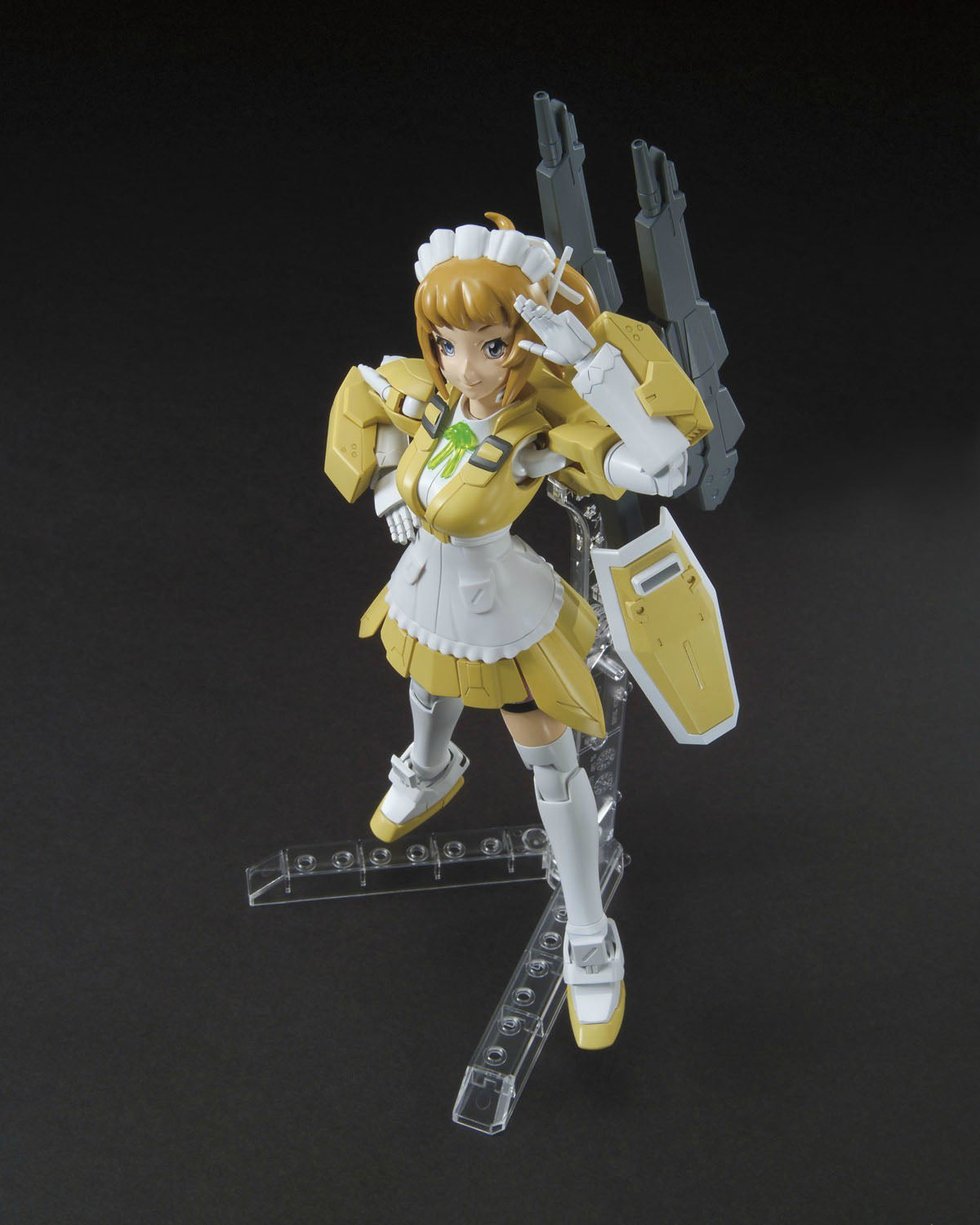 HG Super Fumina (Minato Sakai's Mobile Suit) 1/144