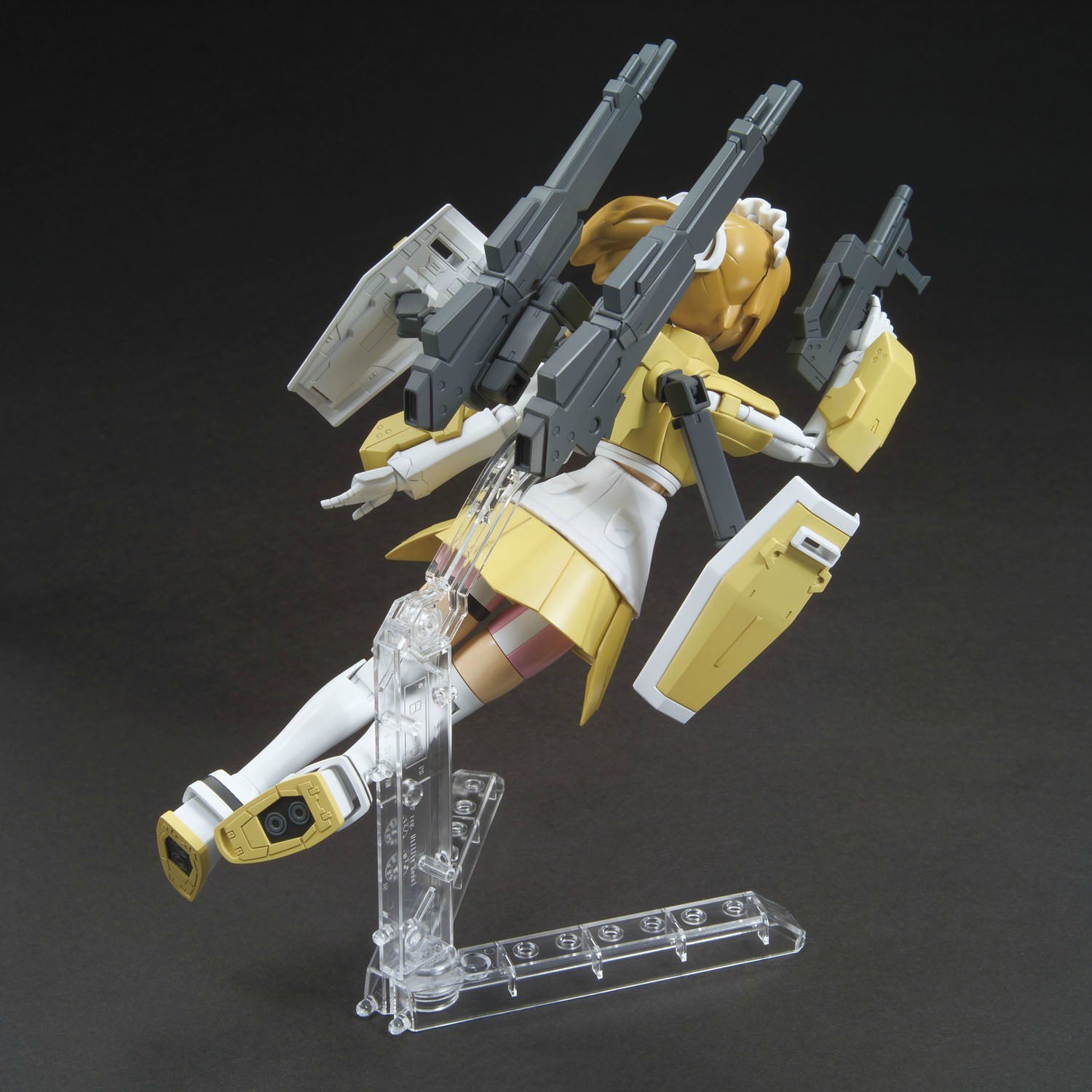 HG Super Fumina (Minato Sakai's Mobile Suit) 1/144