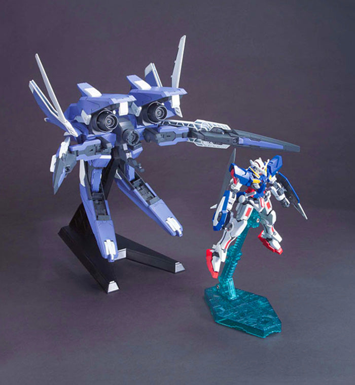 HG Gundam GN Arms Typ E + Gundam Exia (Trans-am-Modus) 1/144